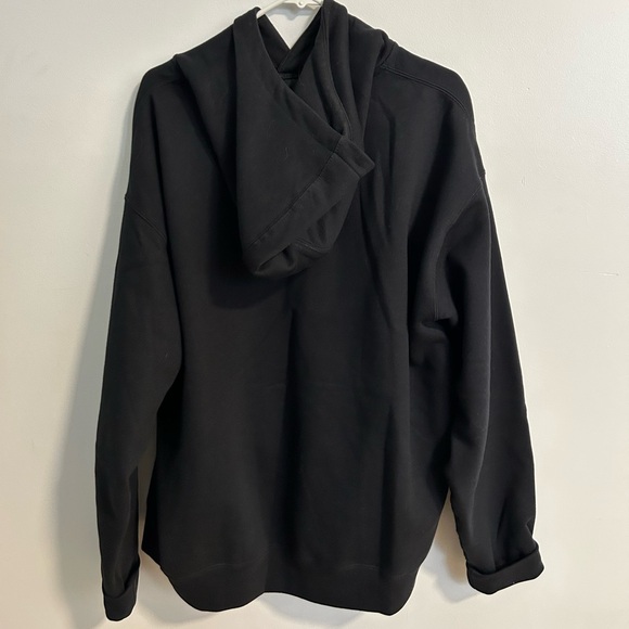 Nike Solo Swoosh Fleece Hoodie - Picture 3 of 3